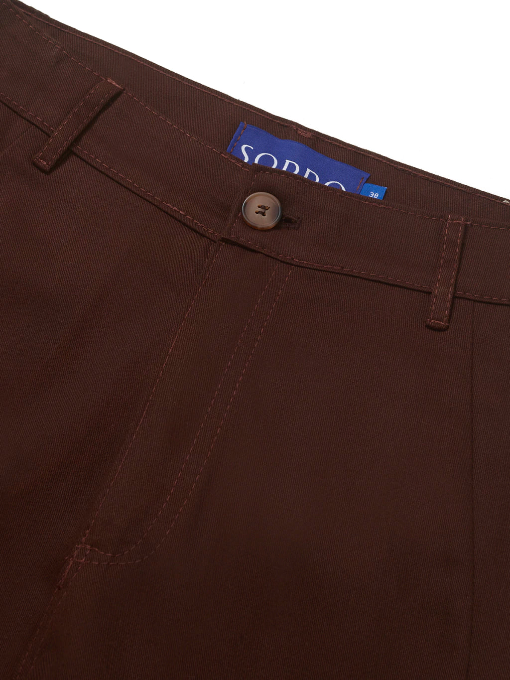 Calça Sarja Flare Aconchego - SOPRO COMPANY