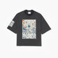 Camiseta Boxy Casitas - comprar online