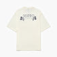 Camiseta Over Flores de Casa - comprar online