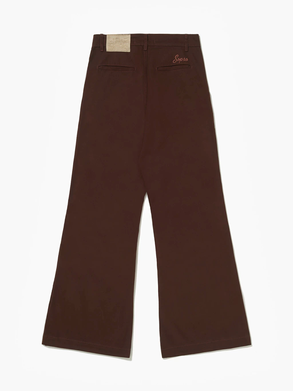 Calça Sarja Flare Aconchego - loja online