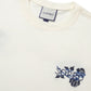 Imagem do Camiseta Over Flores de Casa