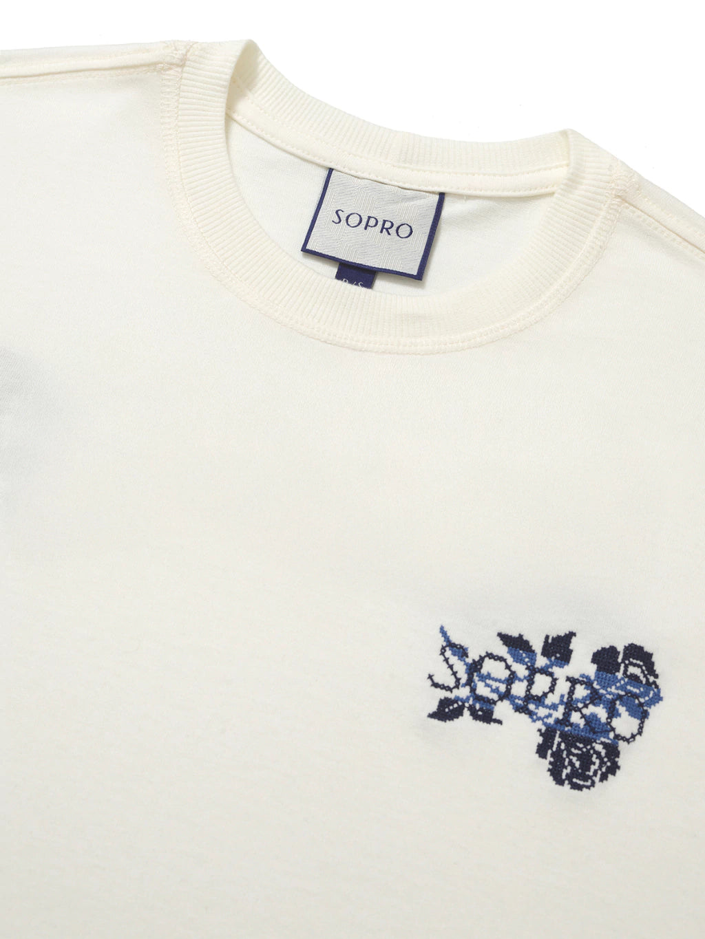 Imagem do Camiseta Over Flores de Casa