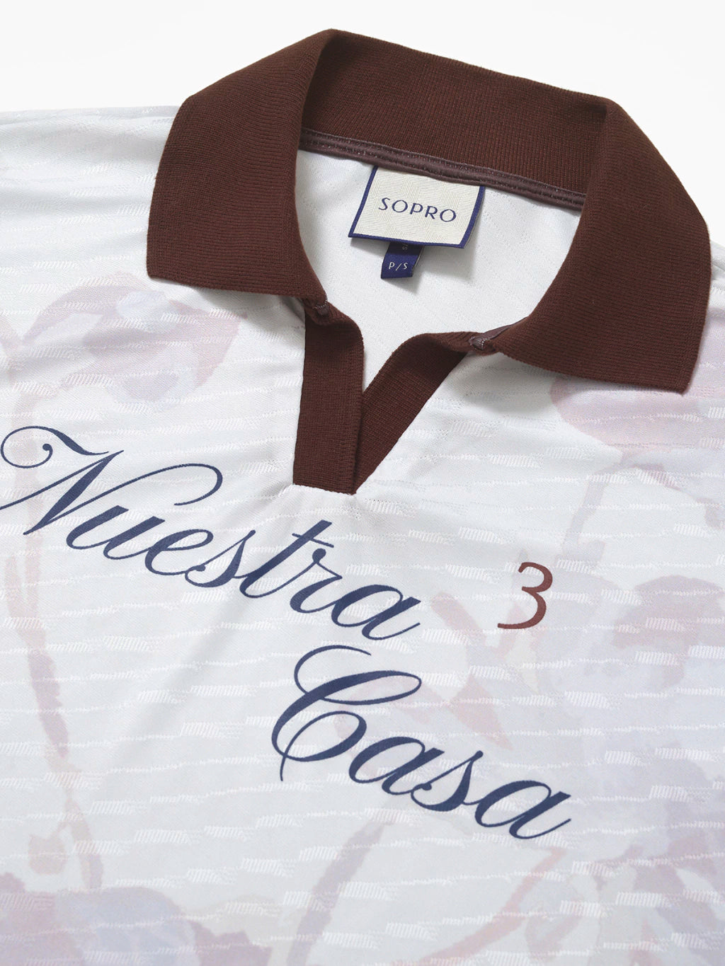 Jersey Nuestra Casa - SOPRO COMPANY