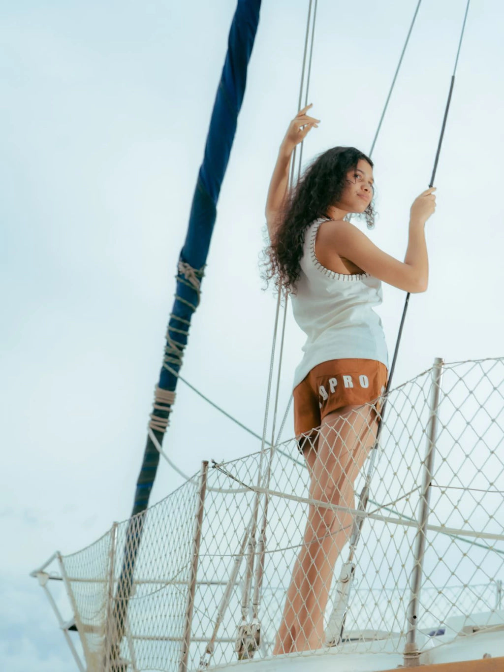 Shorts Camino - SOPRO COMPANY
