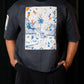 Camiseta Boxy Casitas na internet