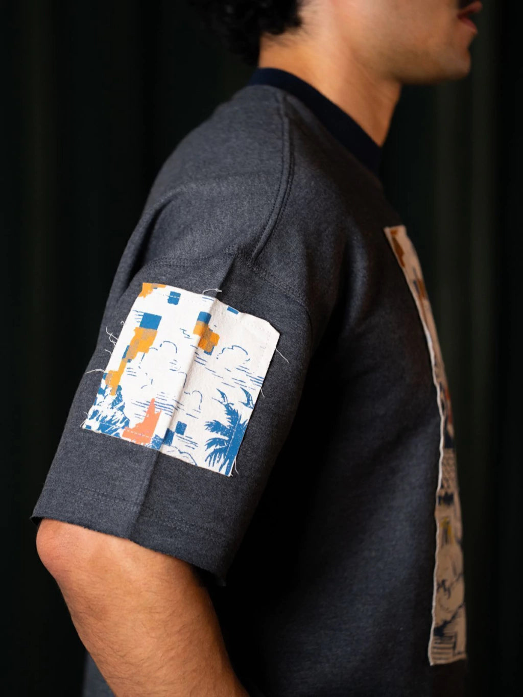 Imagem do Camiseta Boxy Casitas
