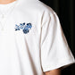 Camiseta Over Flores de Casa - comprar online