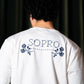 Camiseta Over Flores de Casa na internet