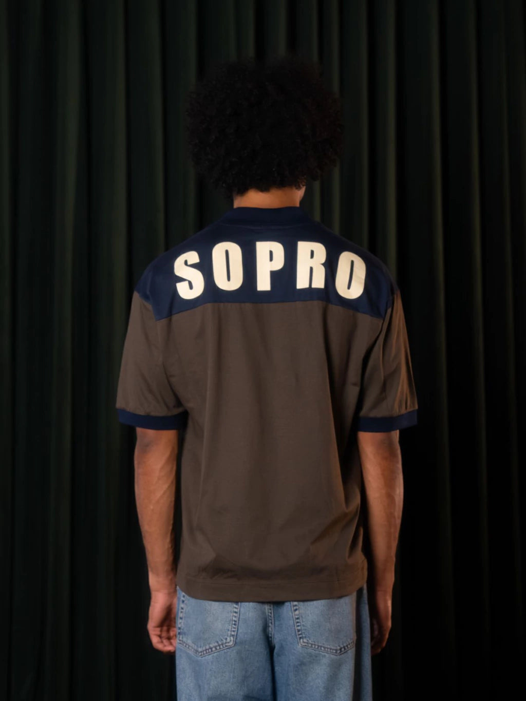 Camiseta Polo Time da Casa - comprar online