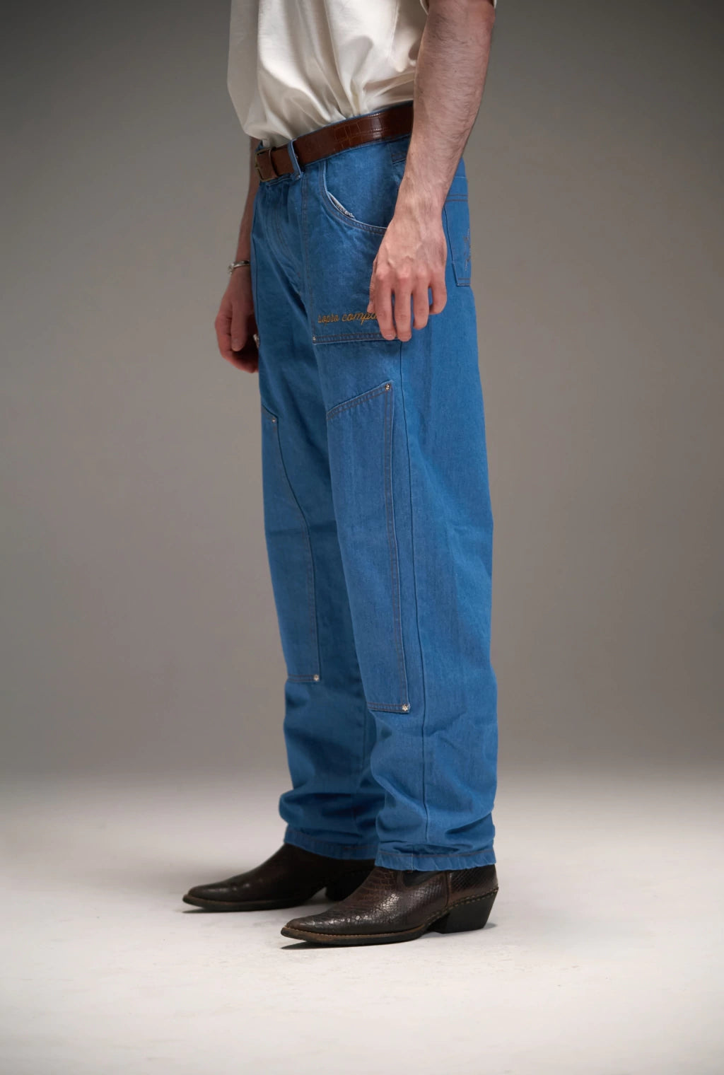 Calça Aporo Sulco - SOPRO COMPANY