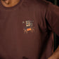 Imagem do Camiseta Over Cena em Ladrilho