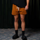 Shorts Macarena na internet