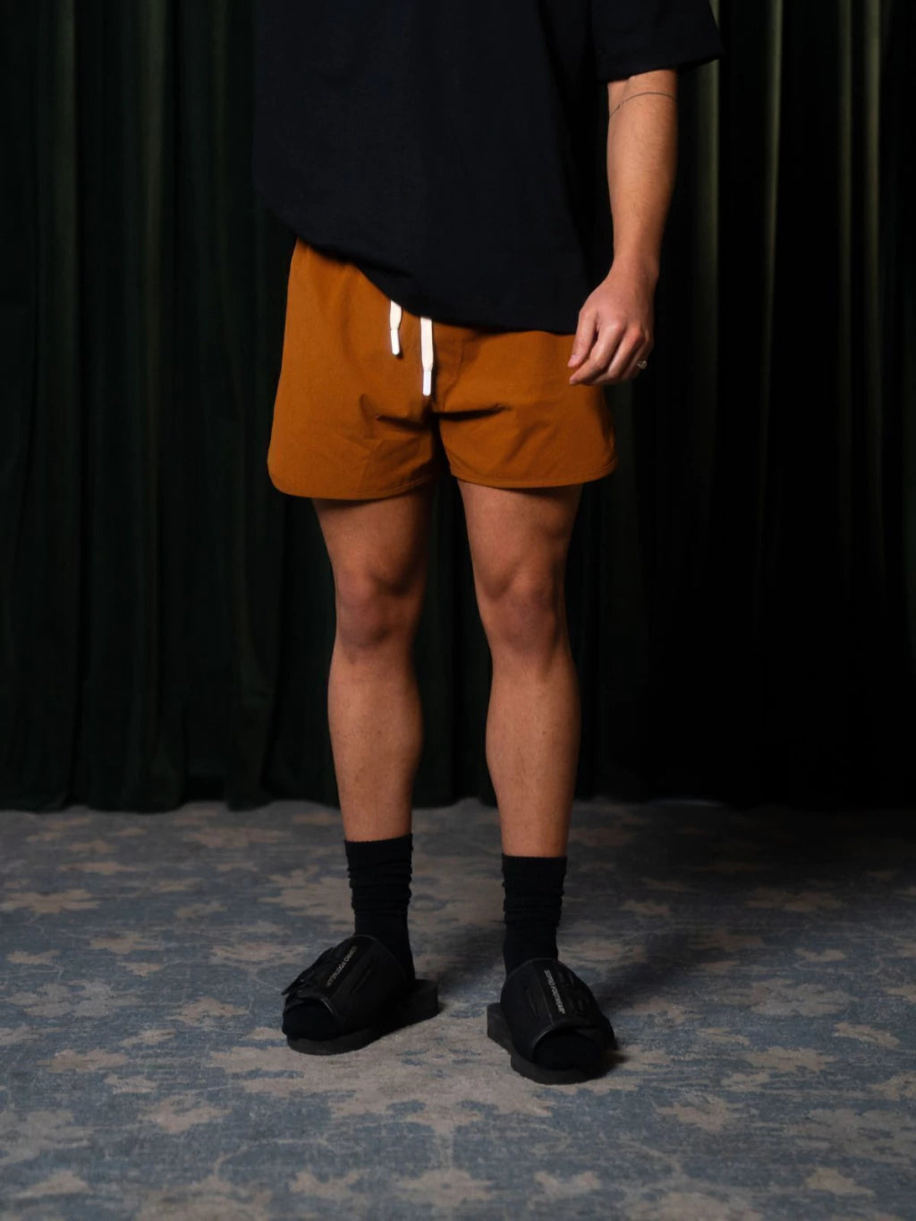 Shorts Macarena na internet