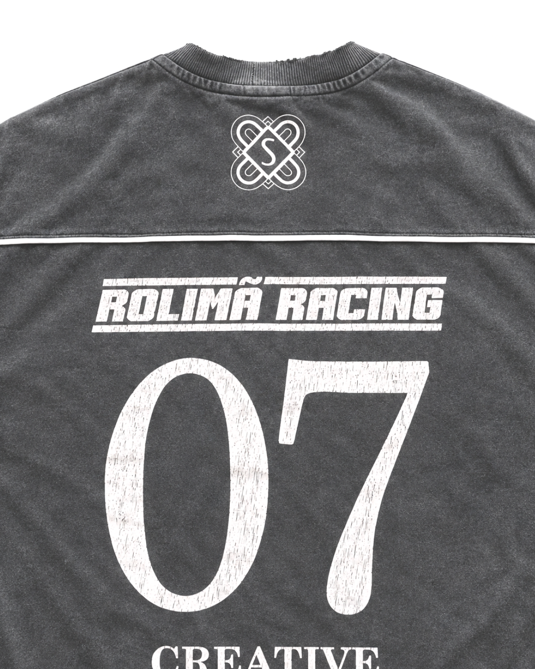 Rolimã Racing Destroyed