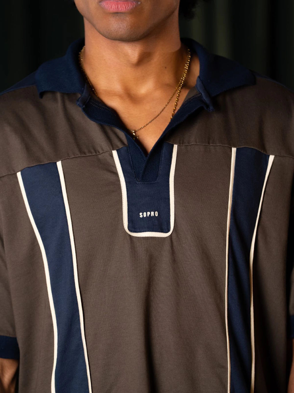 Camiseta Polo Time da Casa - SOPRO COMPANY