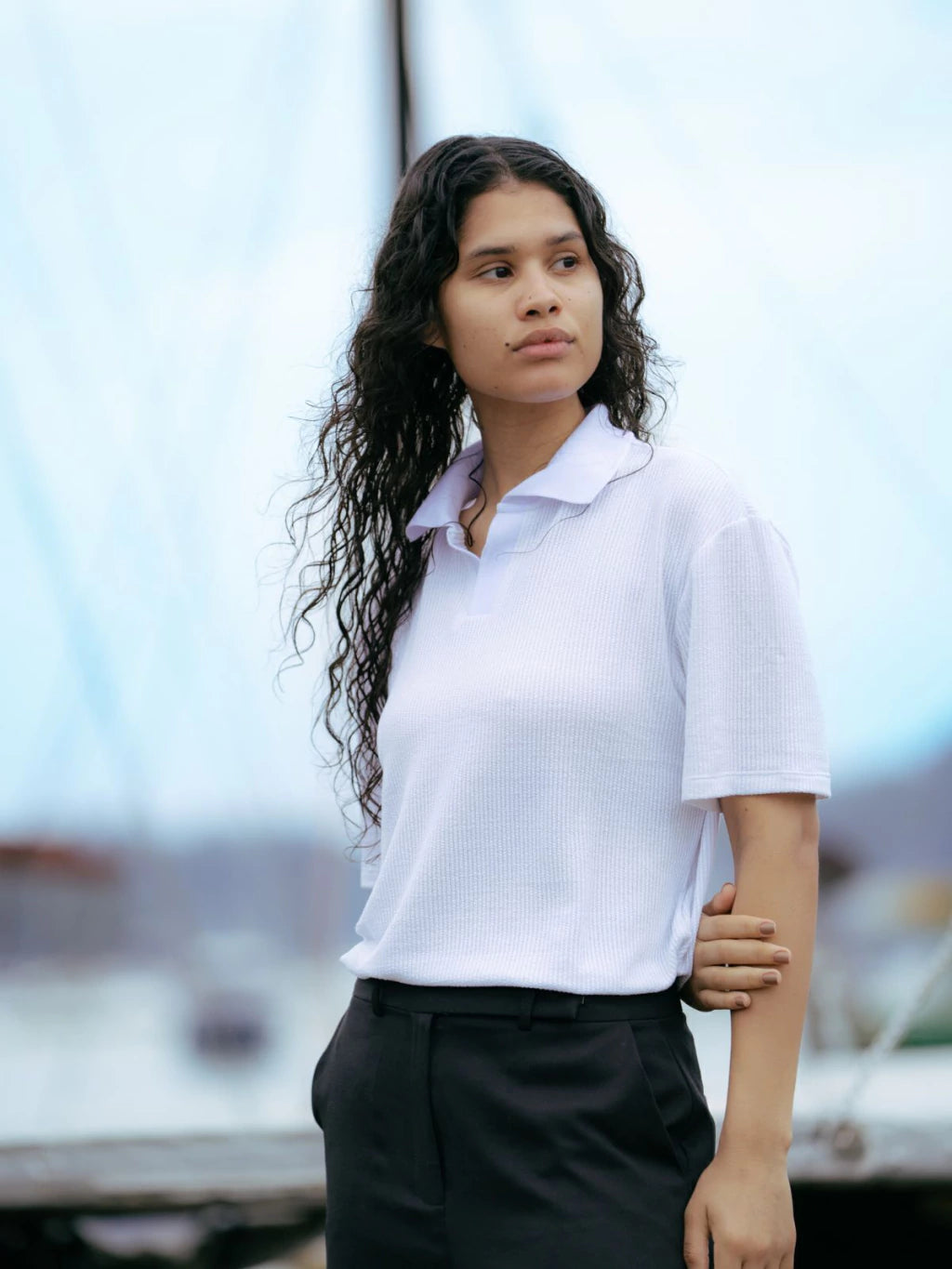 Camisa Polo Travessia