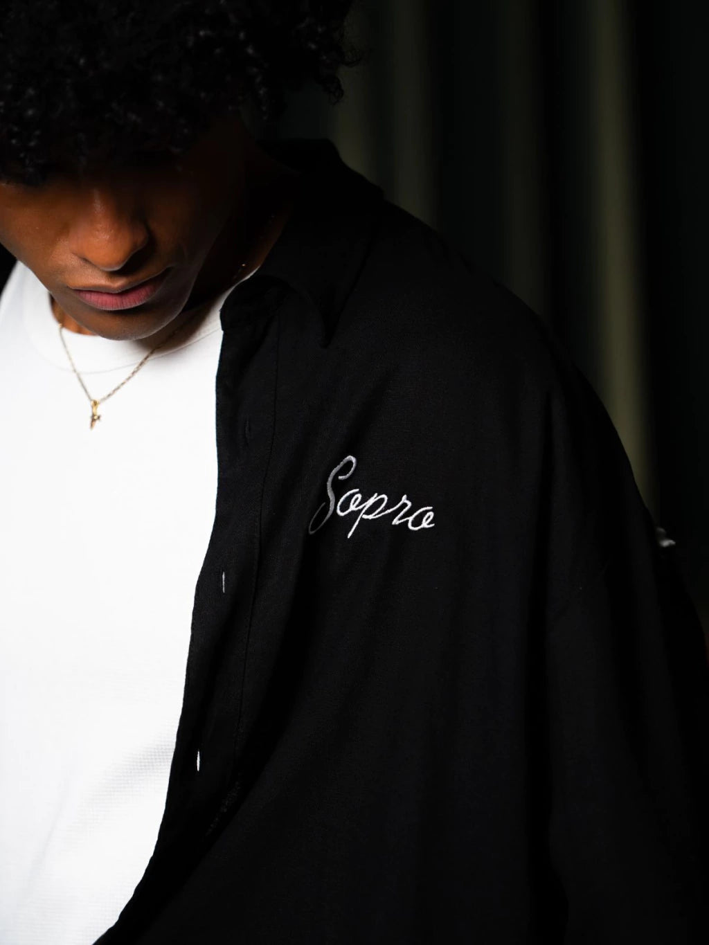 Camisa de Linho Tradição - SOPRO COMPANY