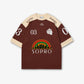 Rolimã Racing Brown BooMold(TM) Over