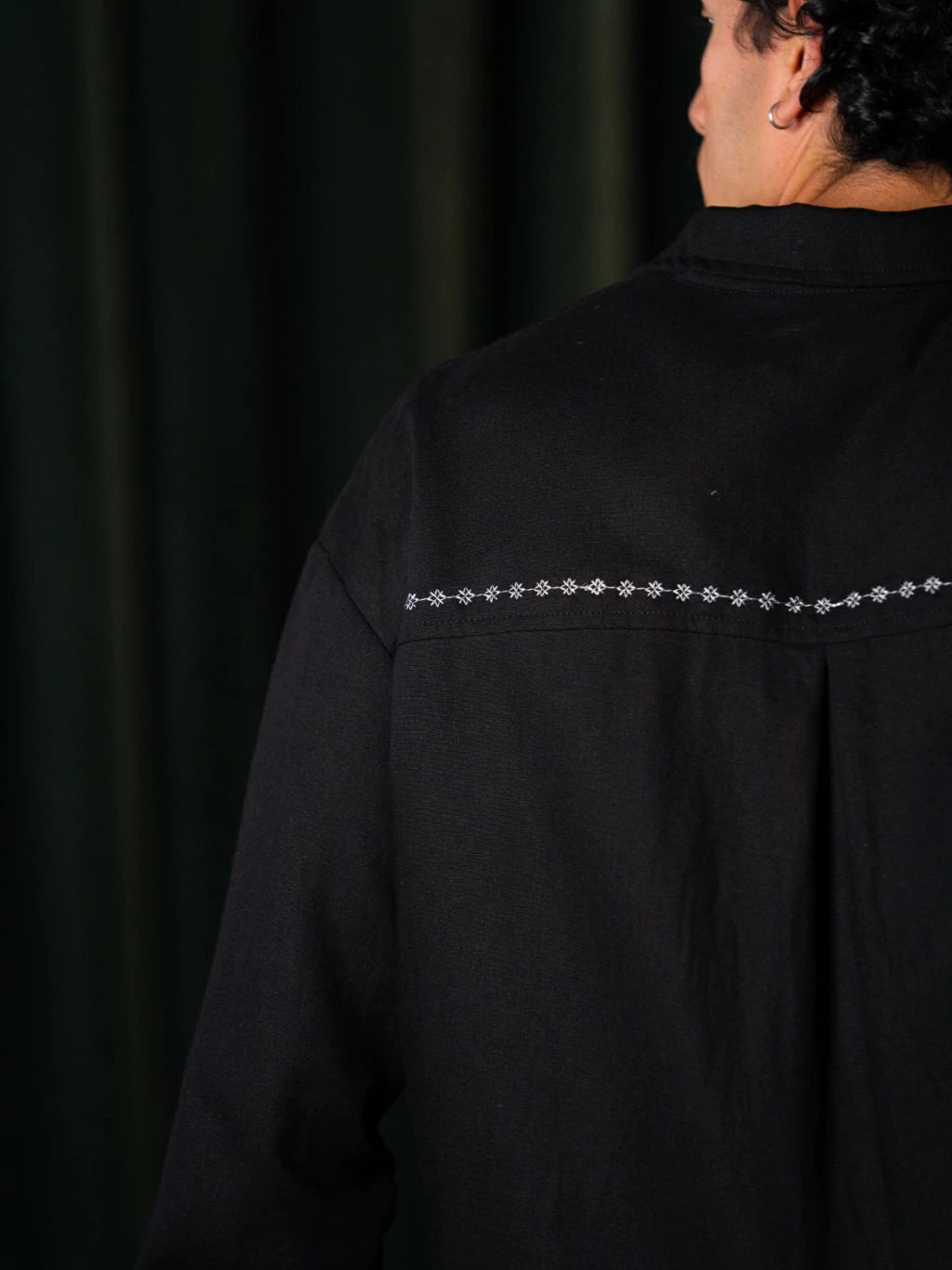 Camisa de Linho Tradição