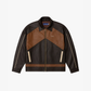 Jaqueta de Couro Convocação