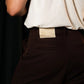 Calça Sarja Flare Aconchego - SOPRO COMPANY