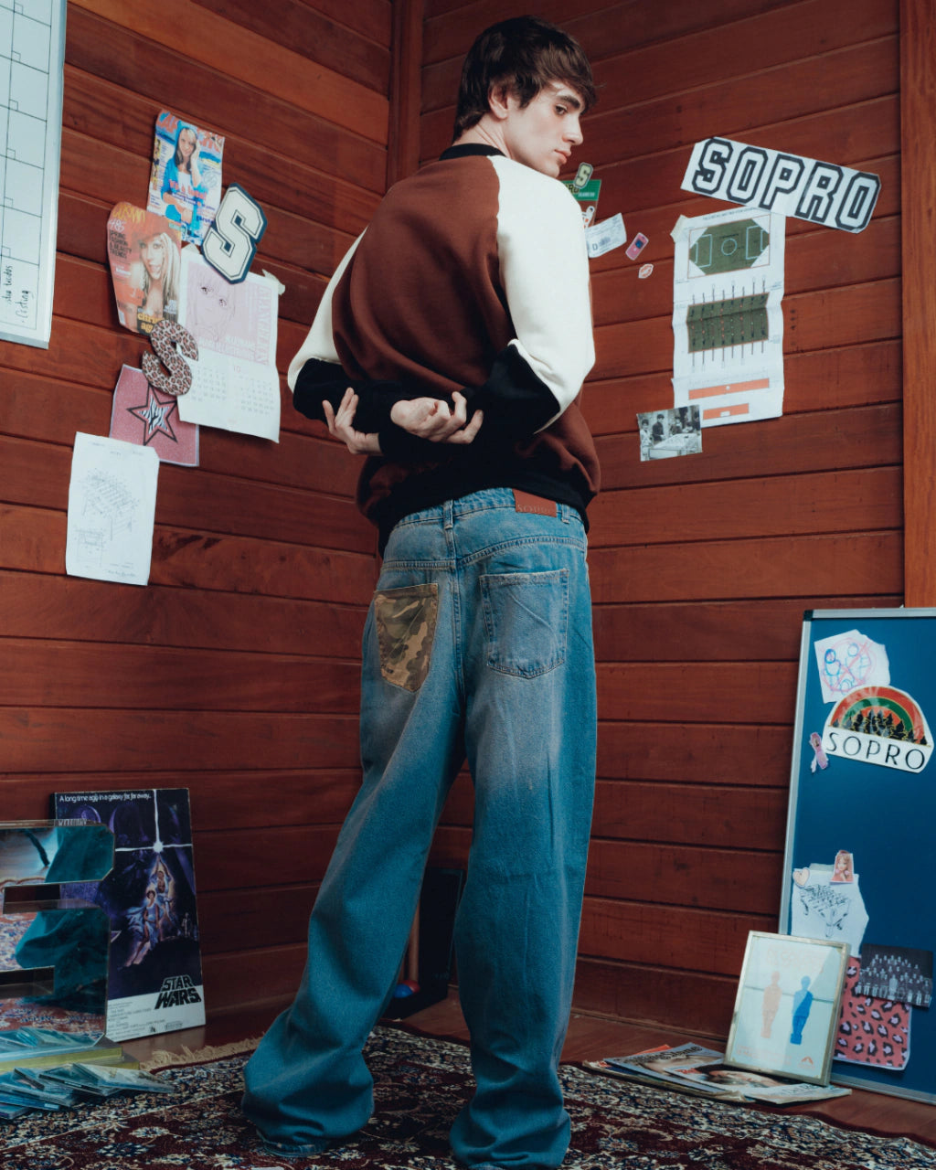 Imagem do Calça Jeans Intervalo