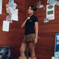 Polo Cropped Segundo Tempo - loja online