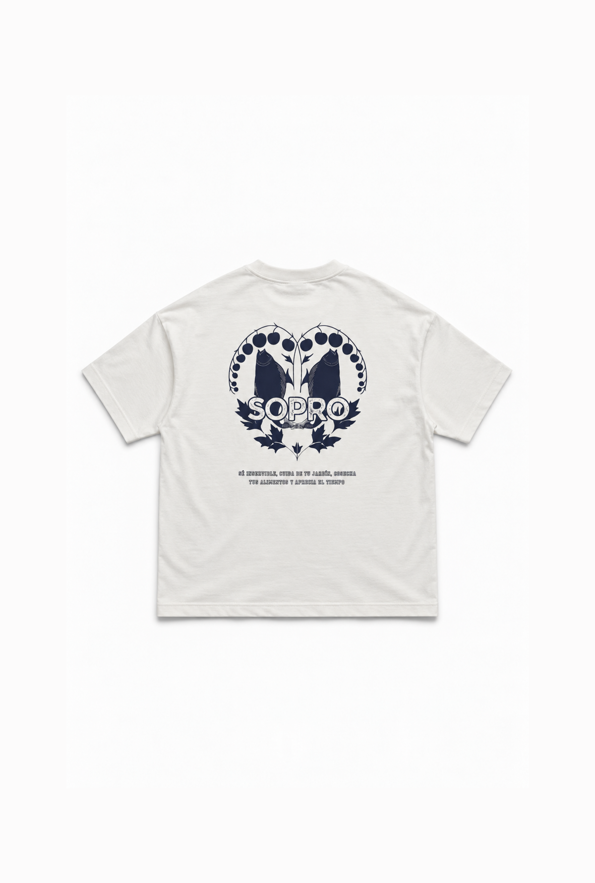 Camiseta Correnteza