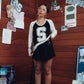 Tricot Torcida Feminina - comprar online