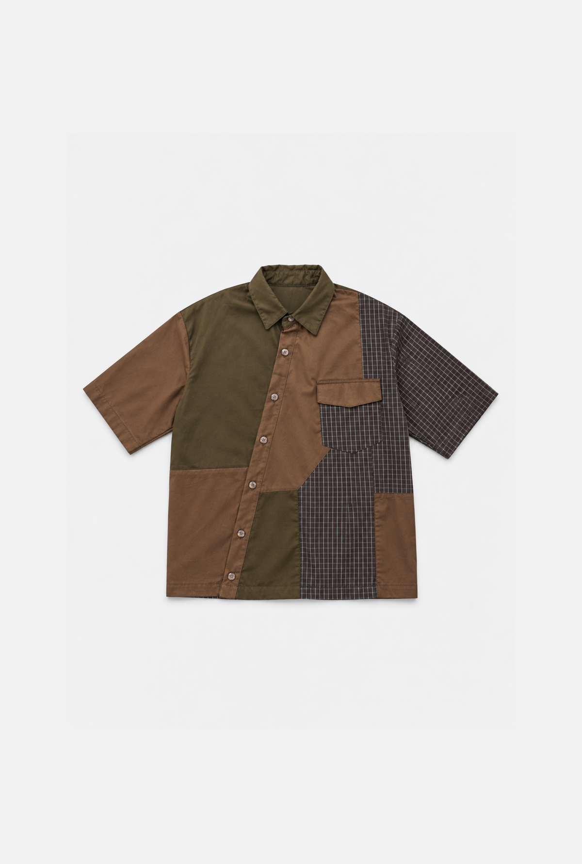 Camisa Canteiro