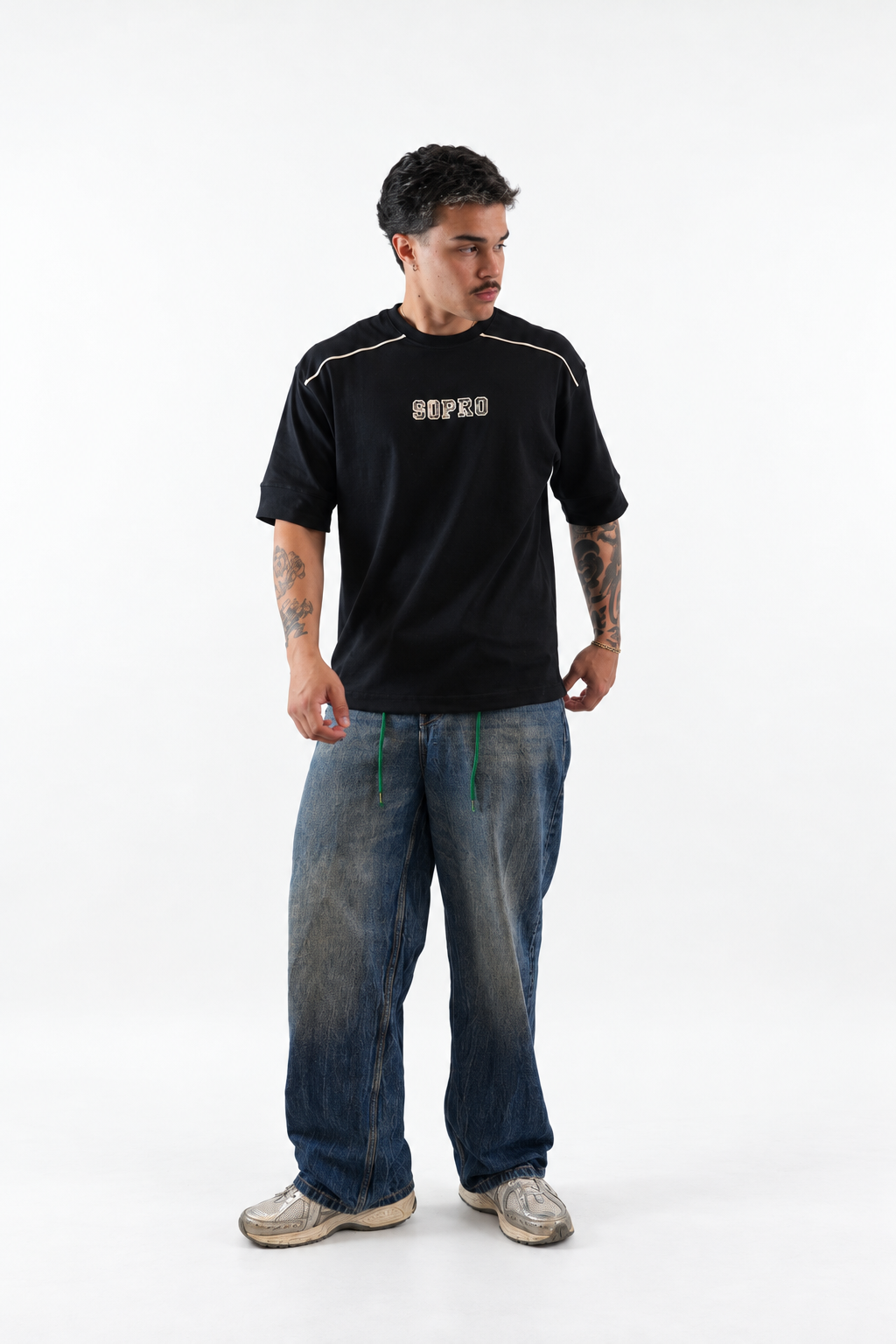 Camiseta Raízes