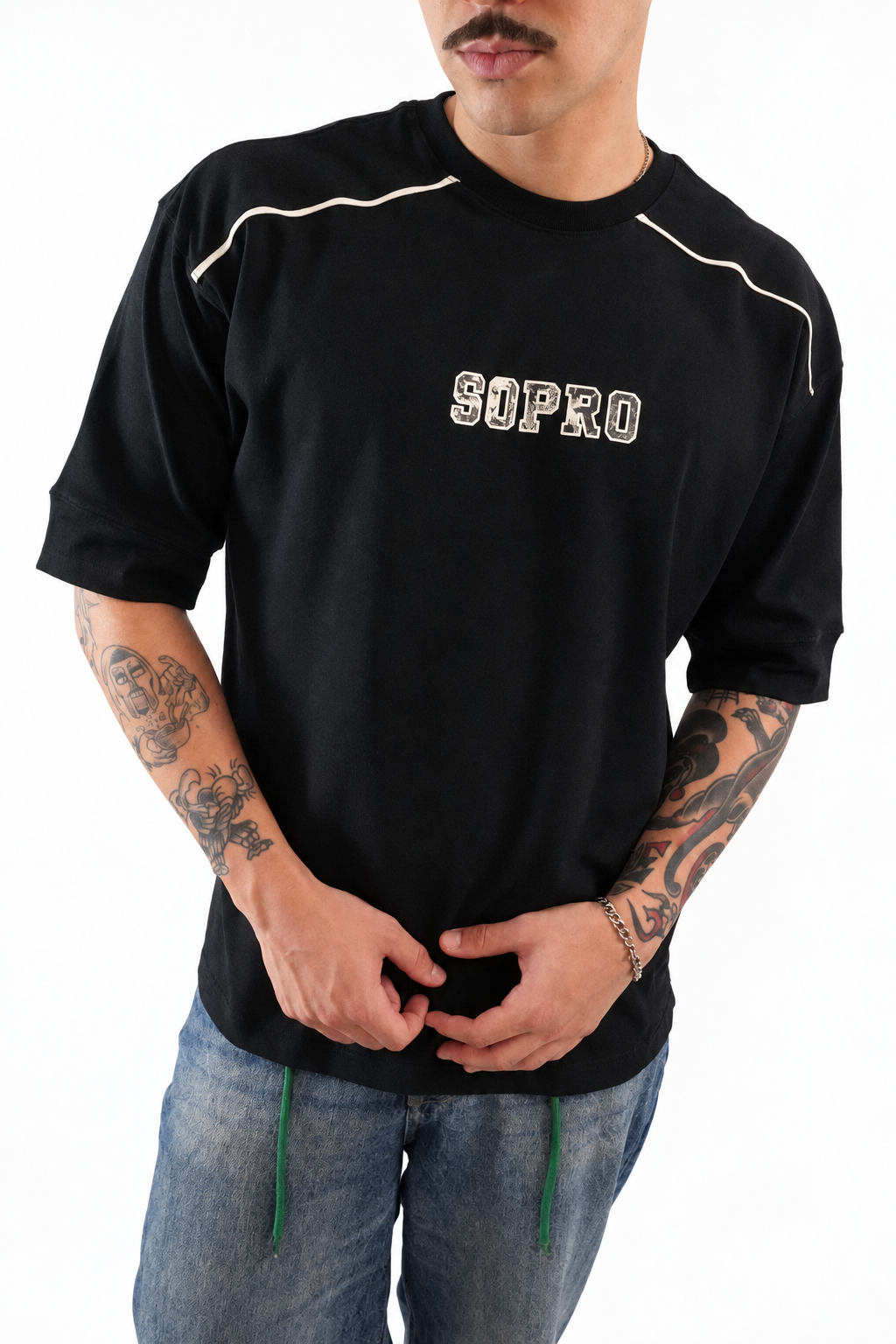 Camiseta Raízes