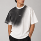 Camiseta Boxy Concreto
