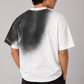 Camiseta Boxy Concreto