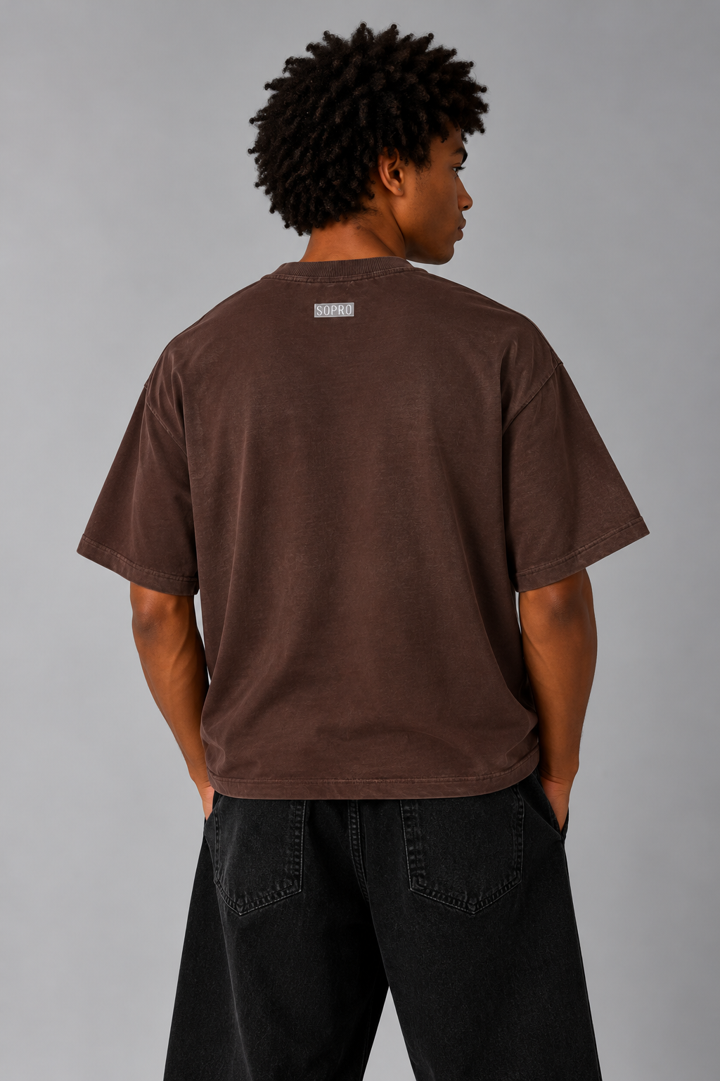 Camiseta Terra Batida