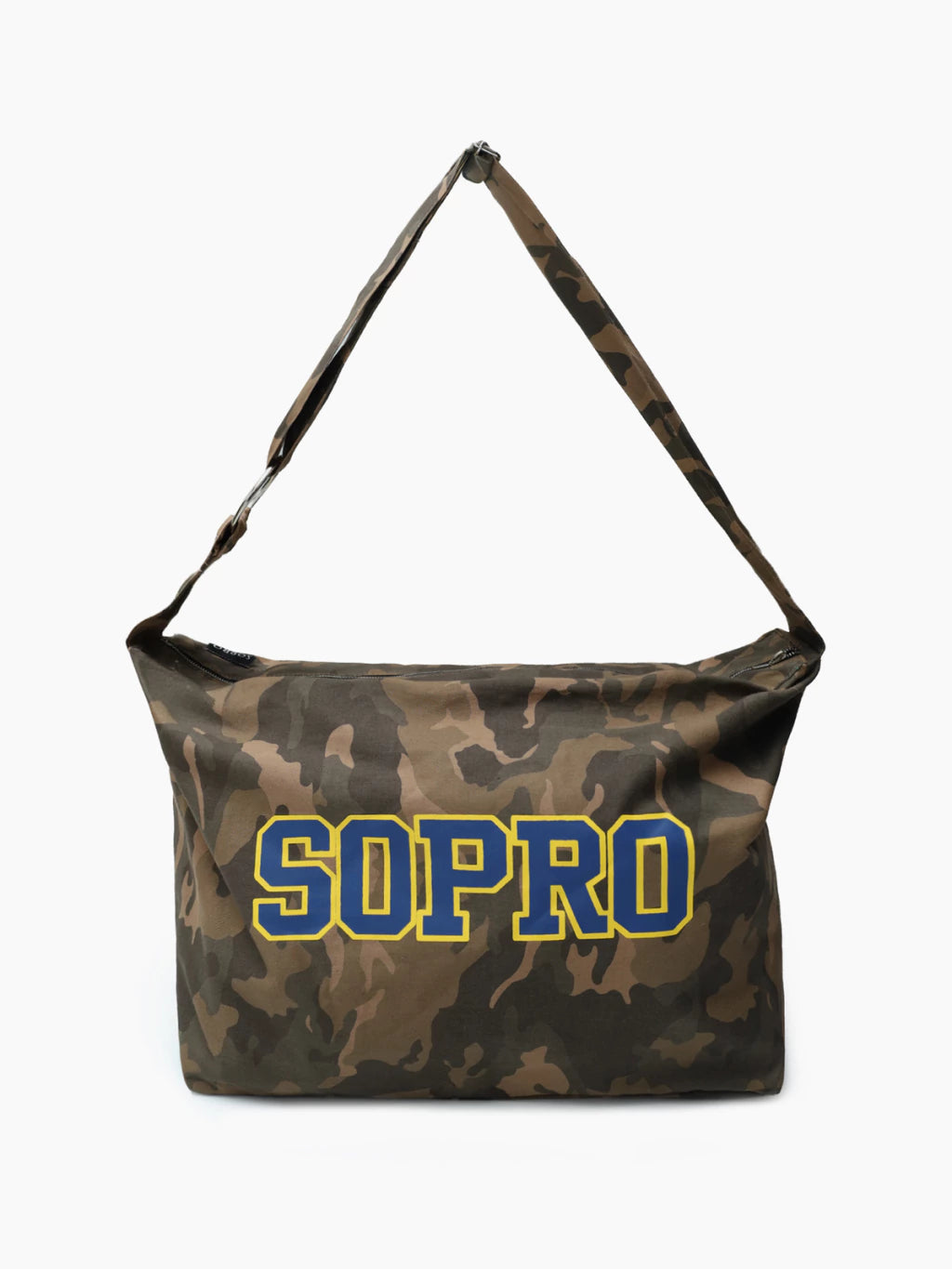 Bag Carteiro Time da Sopro