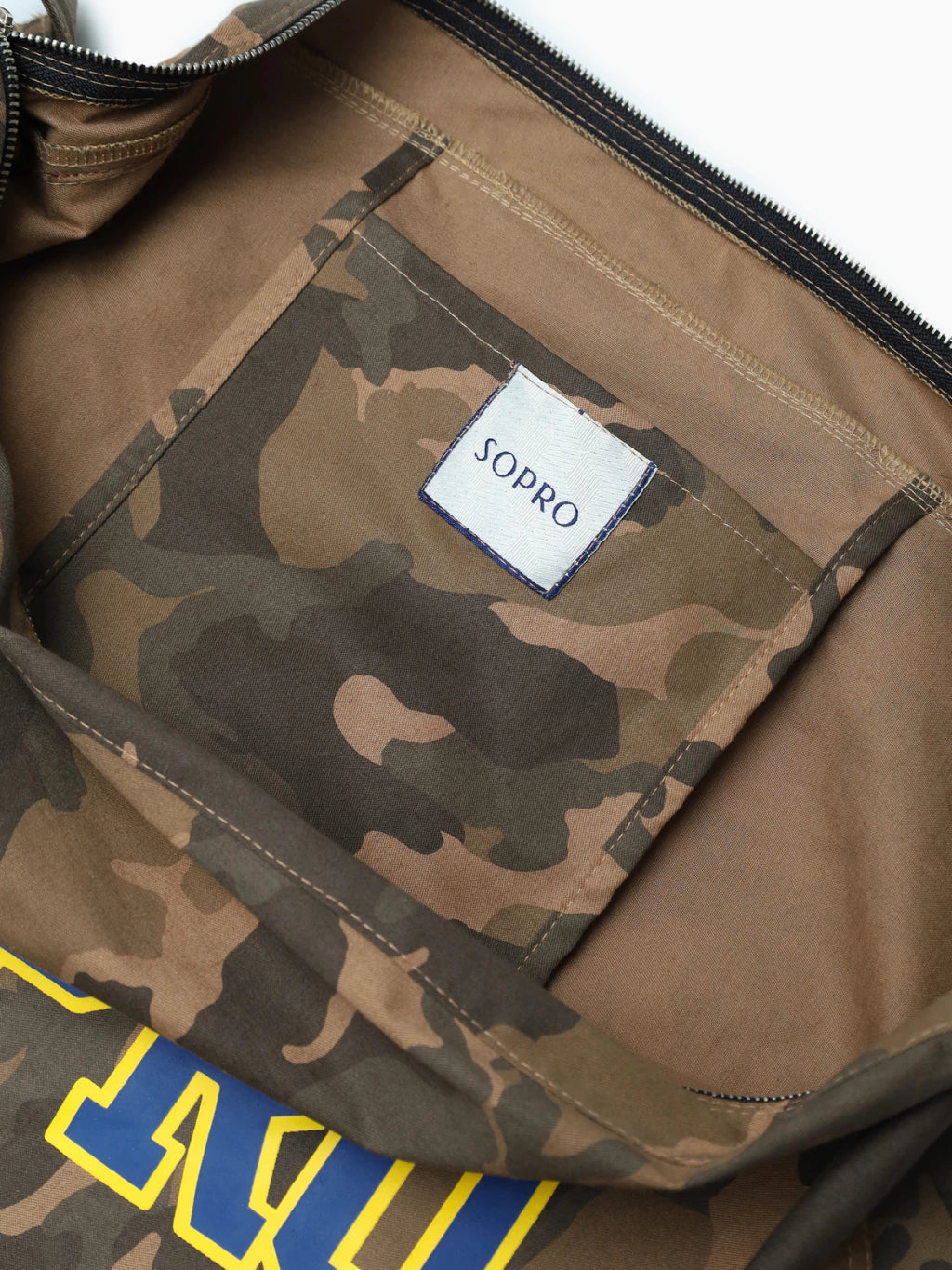 Bag Carteiro Time da Sopro - comprar online