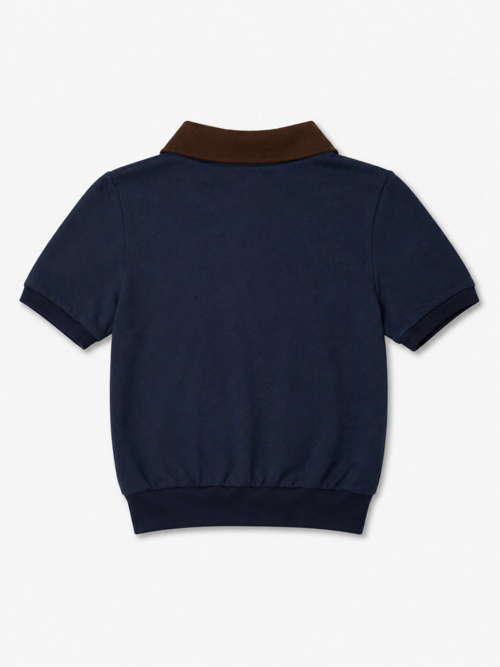 Cropped Polo Chamada Geral - comprar online