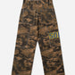 Calça de Sarja Camuflada Time da Sopro na internet