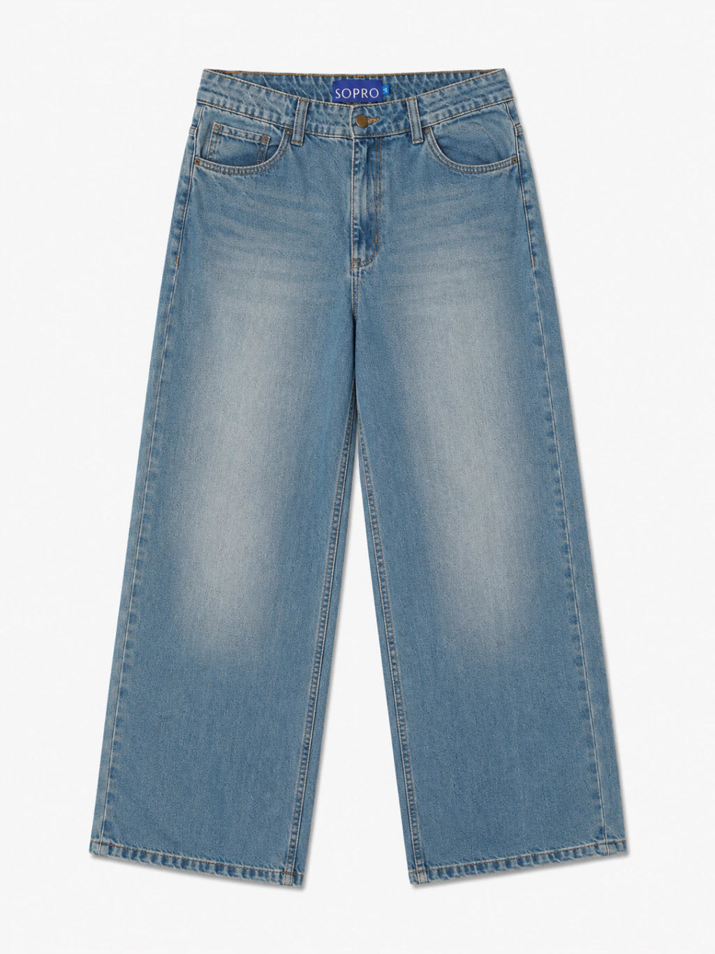 Calça Jeans Intervalo