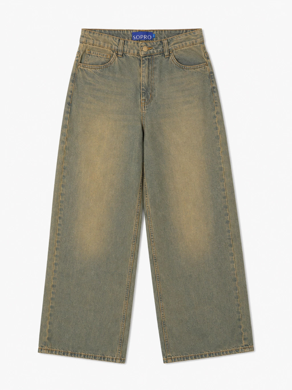 Calça Jeans Fim de Partida