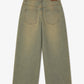 Calça Jeans Fim de Partida na internet