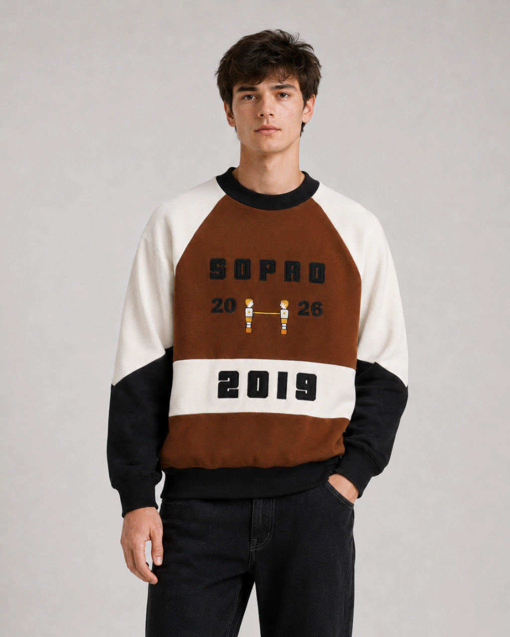 Moletom Careca Prorrogação - comprar online
