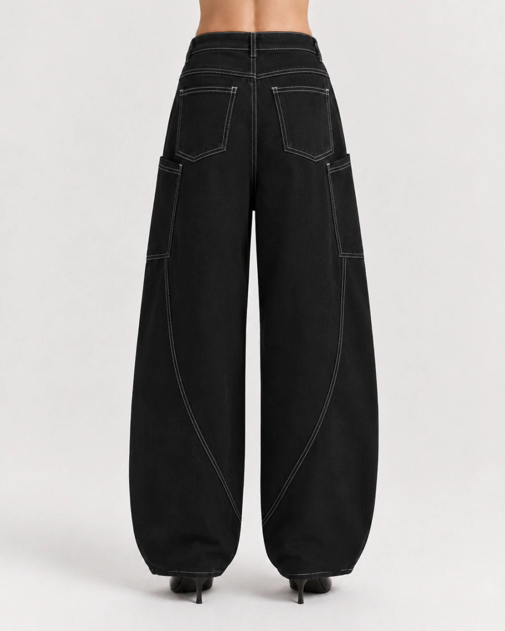 Imagem do Calça de Sarja Bag Apito