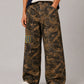 Calça de Sarja Camuflada Time da Sopro - comprar online
