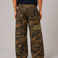 Calça de Sarja Camuflada Time da Sopro - SOPRO COMPANY