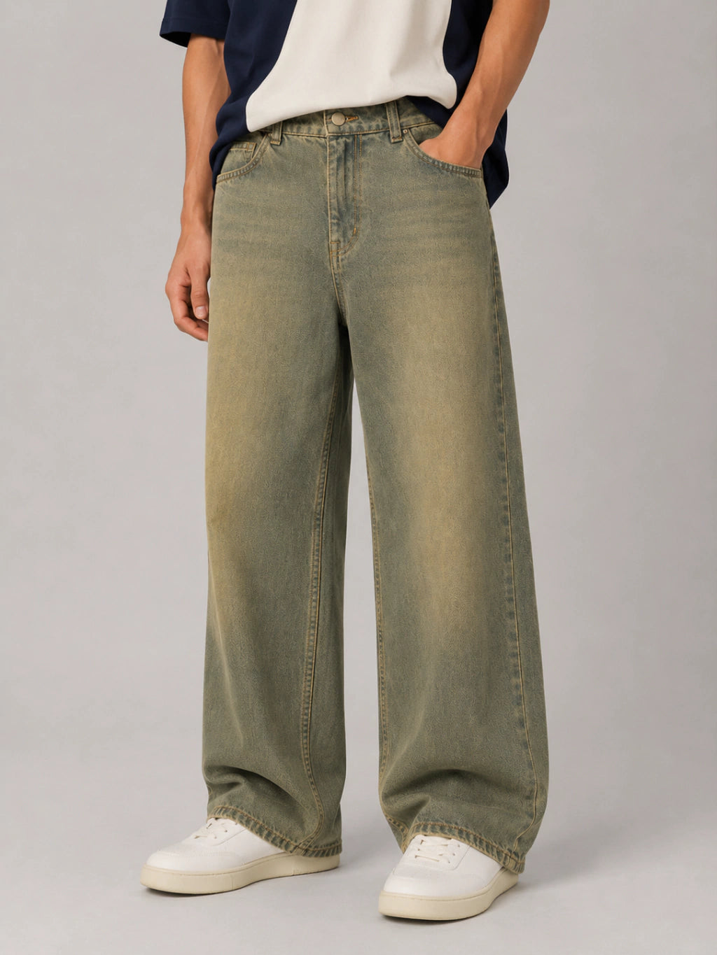 Calça Jeans Fim de Partida - comprar online