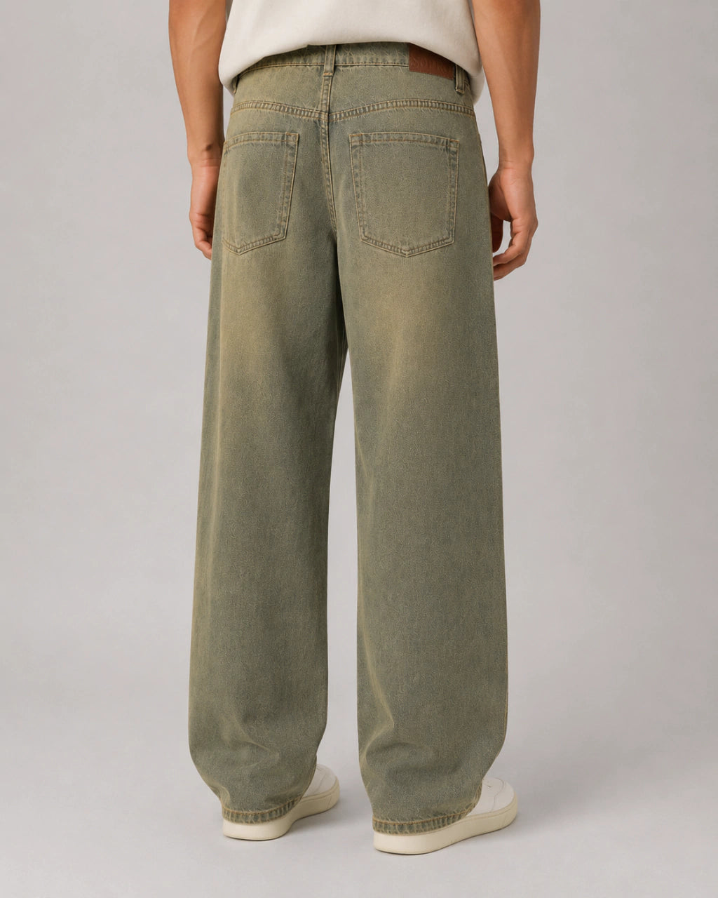 Calça Jeans Fim de Partida - loja online