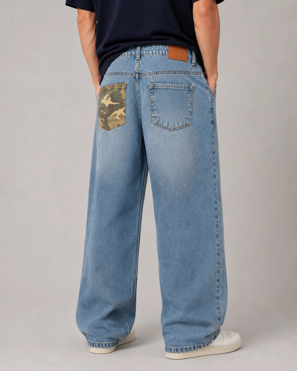 Calça Jeans Intervalo - SOPRO COMPANY