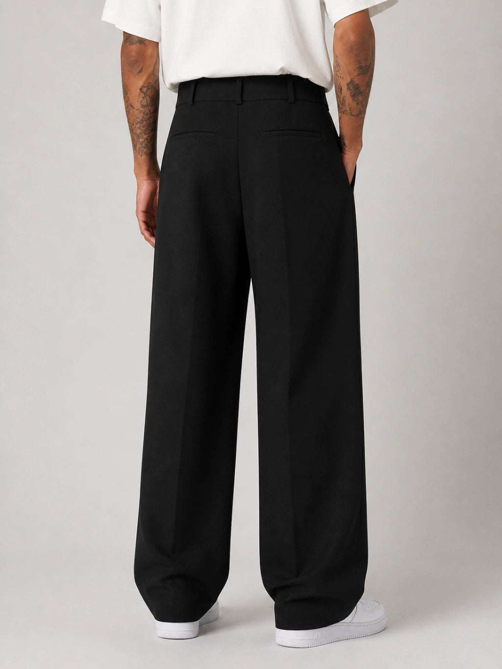 Calça de Alfaiataria Ofício - SOPRO COMPANY